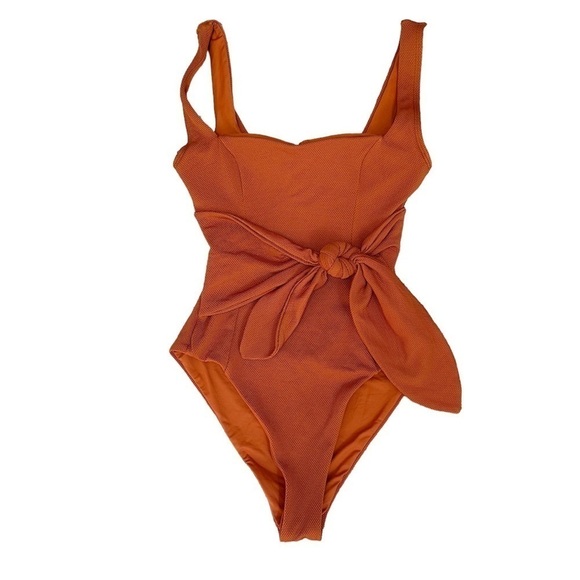 l*space Other - NWT L*SPACE Balboa One Piece Swimsuit Amber